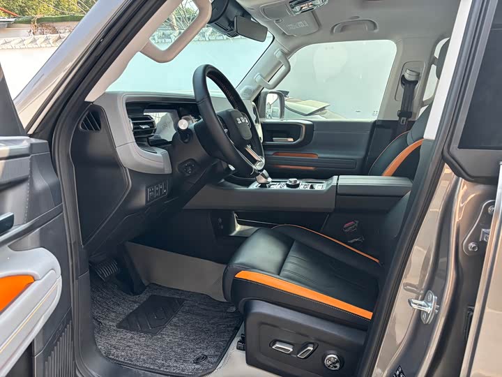 Фото 4 - BAIC Beijing BJ40 Hybrid