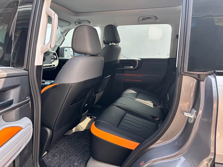 Фото 5 - BAIC Beijing BJ40 Hybrid