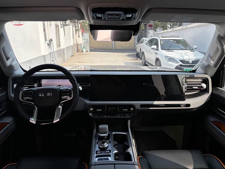 Фото 6 - BAIC Beijing BJ40 Hybrid