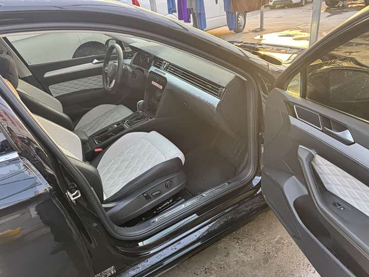 Фото 9 - Volkswagen Magotan