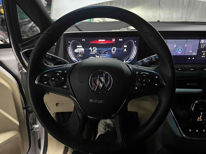 Фото 5 - Buick GL8 ES