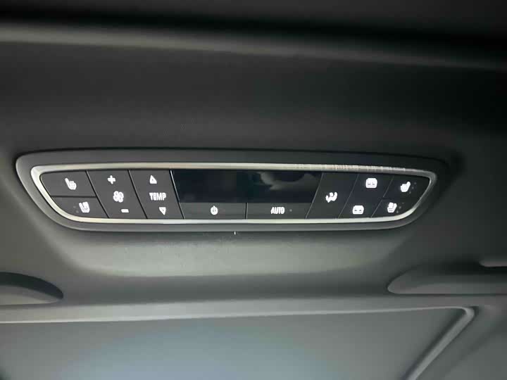 Фото 9 - Buick GL8 ES