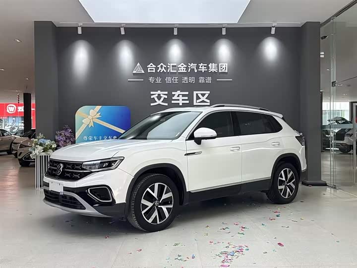 Фото 1 - Volkswagen Tayron