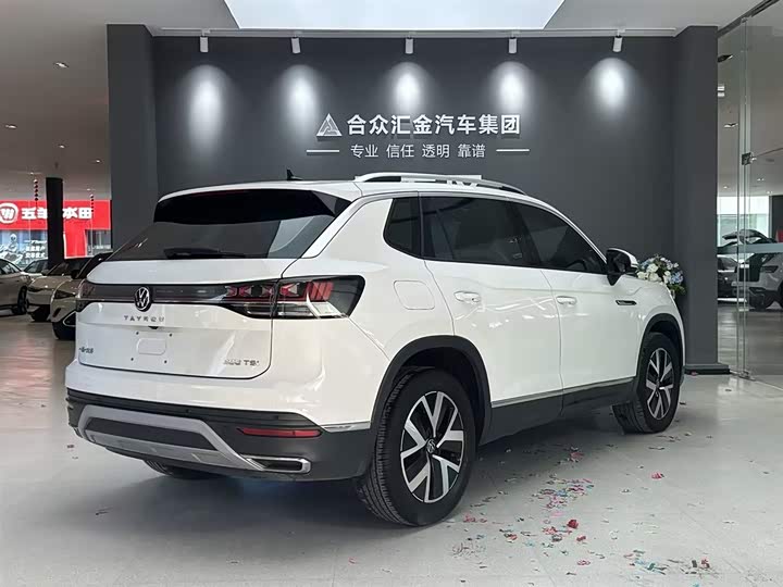 Фото 4 - Volkswagen Tayron