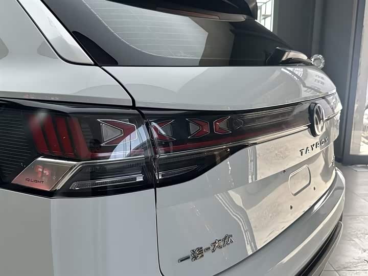 Фото 7 - Volkswagen Tayron