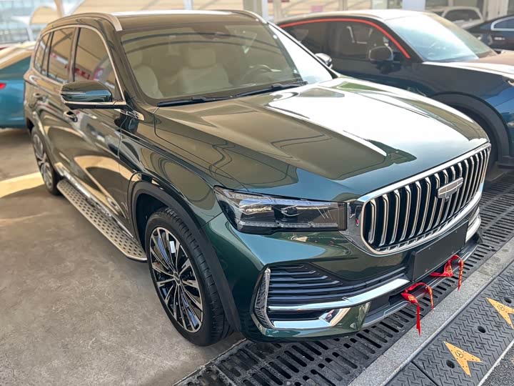 Photo 3 - Geely Monjaro