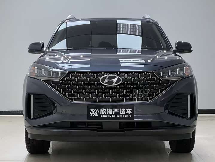 Фото 2 - Hyundai ix35 (Mufasa)