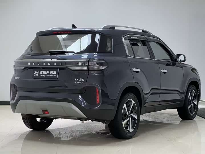 Фото 4 - Hyundai ix35 (Mufasa)