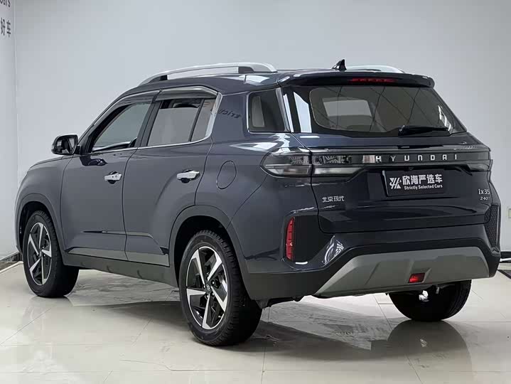 Фото 6 - Hyundai ix35 (Mufasa)