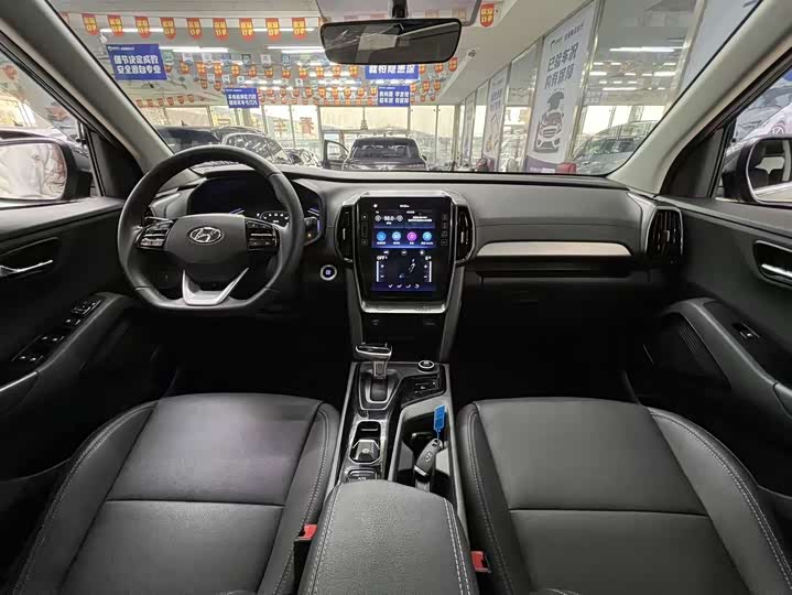 Фото 8 - Hyundai ix35 (Mufasa)