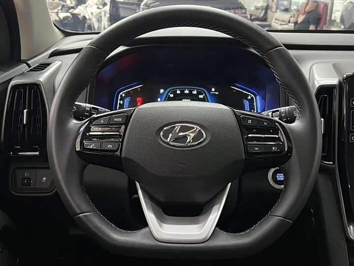 Фото 9 - Hyundai ix35 (Mufasa)