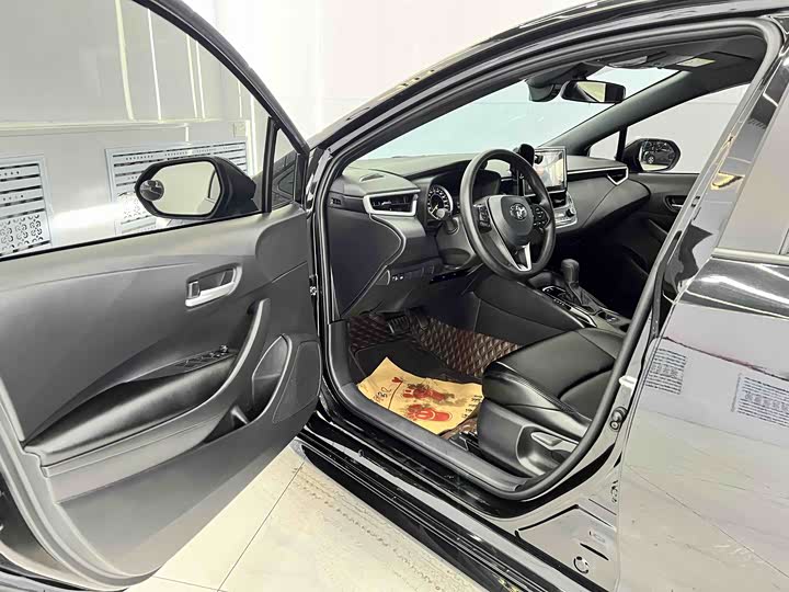 Фото 7 - Toyota Levin