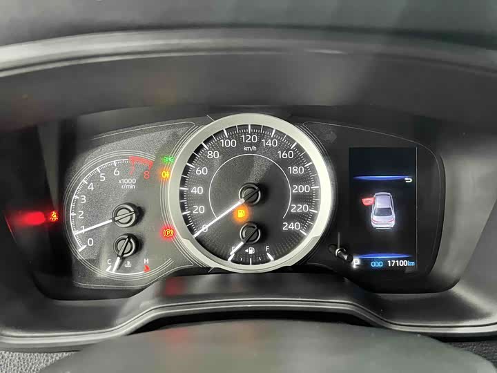 Фото 9 - Toyota Levin