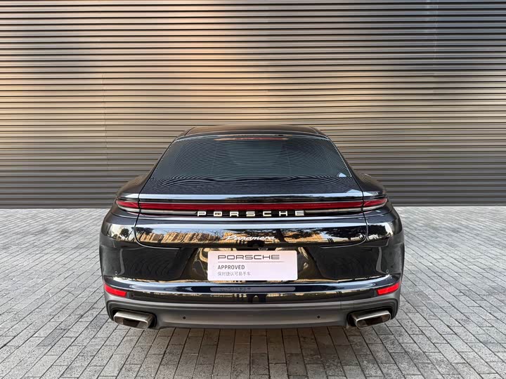 Фото 6 - Porsche Panamera