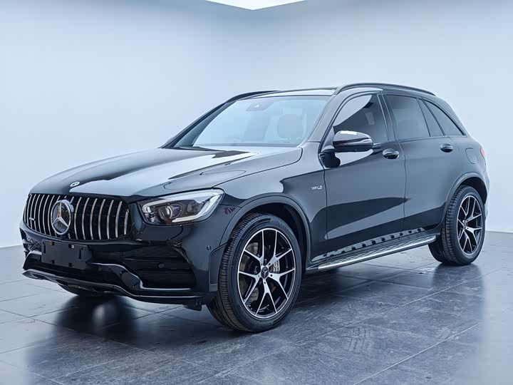 Фото 1 - Mercedes-Benz GLC-Class AMG