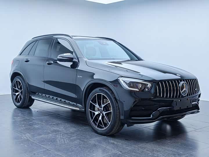 Фото 3 - Mercedes-Benz GLC-Class AMG