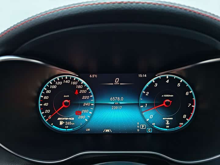 Фото 9 - Mercedes-Benz GLC-Class AMG