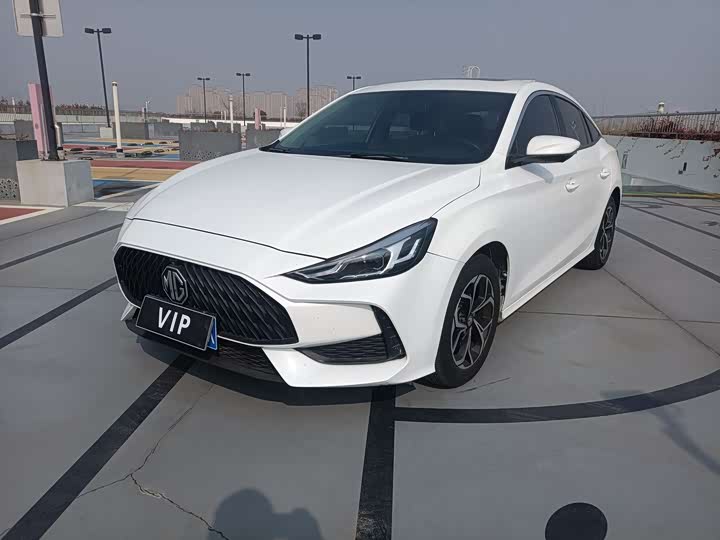 Фото 1 - MG Motor 5