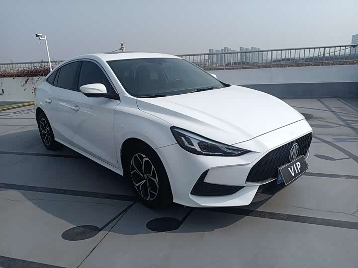 Фото 3 - MG Motor 5