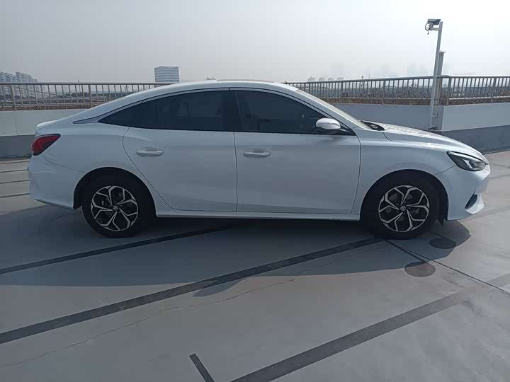 Фото 4 - MG Motor 5