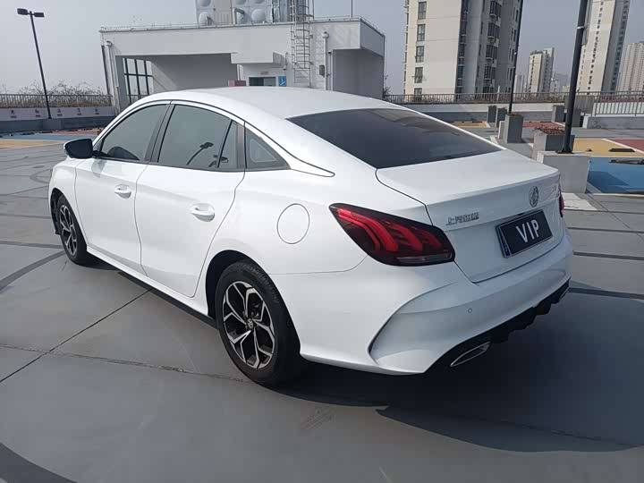 Фото 5 - MG Motor 5