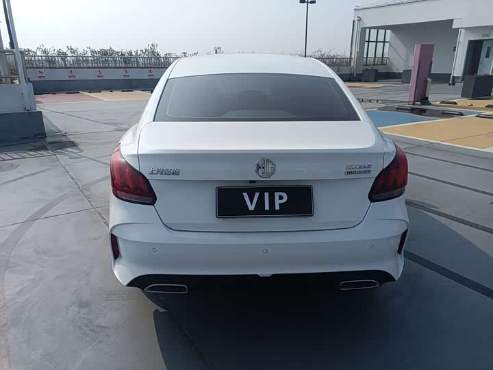 Фото 6 - MG Motor 5