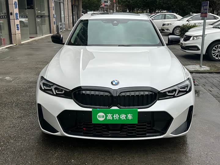 Фото 2 - BMW 3 Series