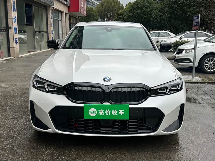 Фото 3 - BMW 3 Series