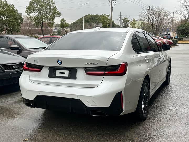 Фото 7 - BMW 3 Series