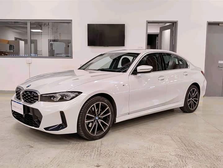 Фото 1 - BMW 3 Series