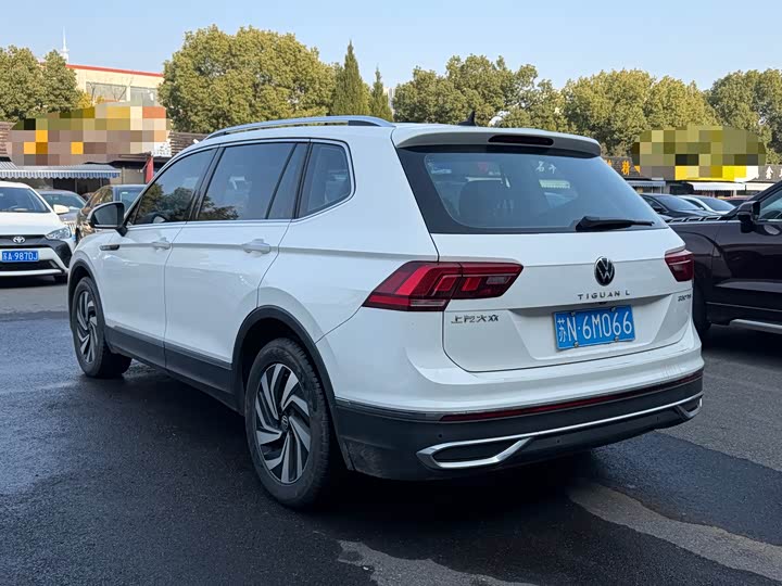Фото 6 - Volkswagen Tiguan L Pro