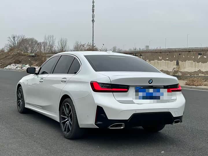 Фото 4 - BMW 3 Series