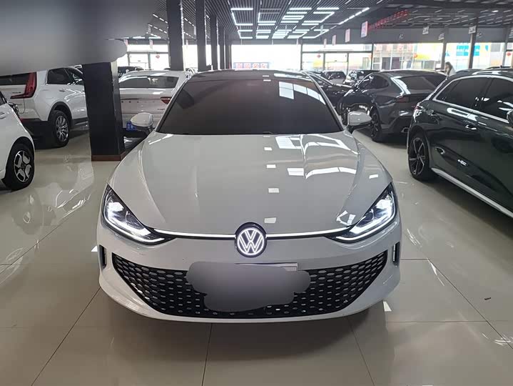 Фото 2 - Volkswagen Lamando L