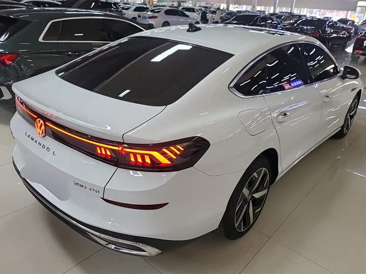 Фото 3 - Volkswagen Lamando L