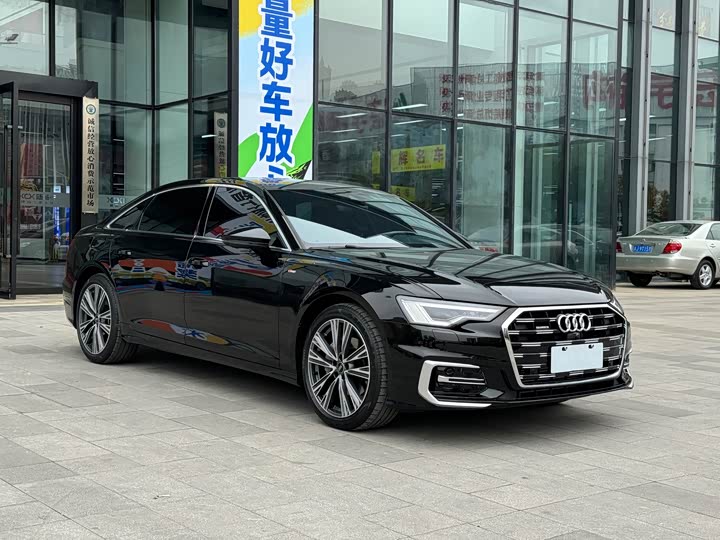 Фото 3 - Audi A6L