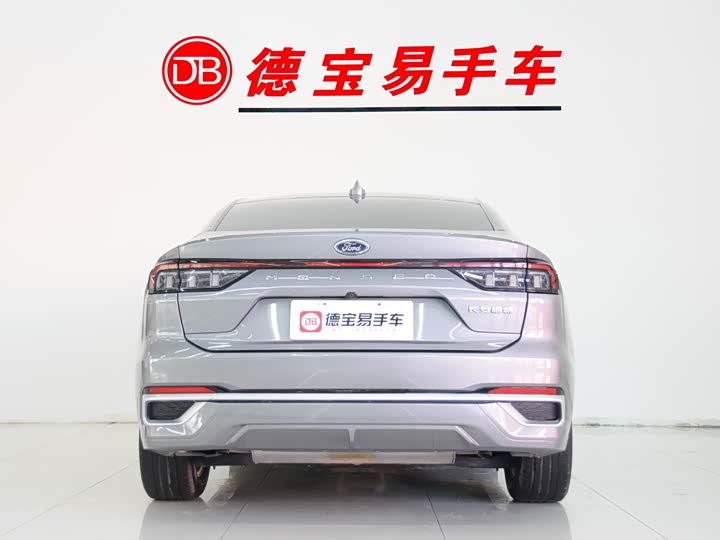 Фото 4 - Ford Mondeo