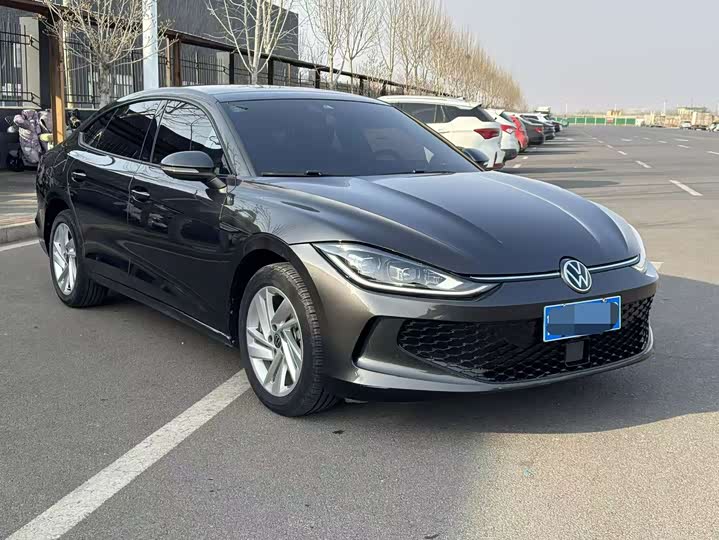 Фото 4 - Volkswagen Lamando L