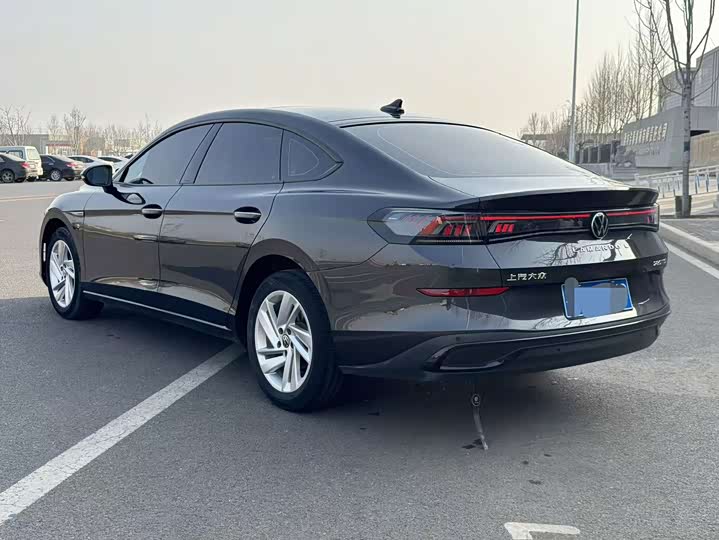 Фото 6 - Volkswagen Lamando L