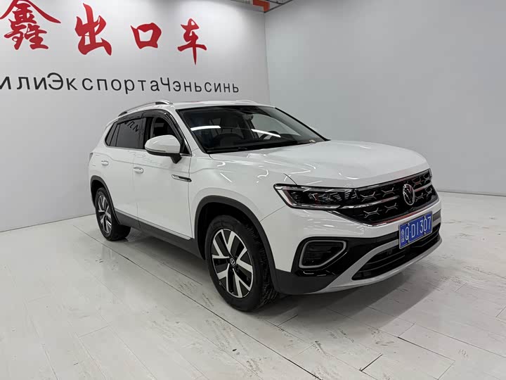 Фото 3 - Volkswagen Tayron