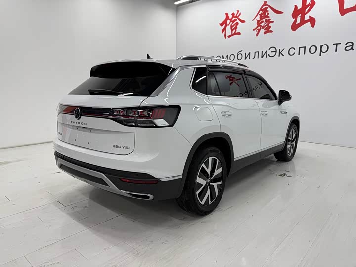 Фото 4 - Volkswagen Tayron