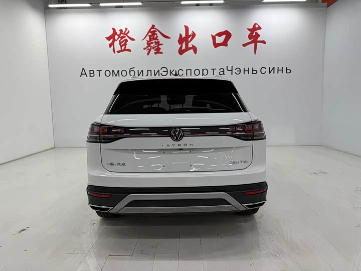 Фото 5 - Volkswagen Tayron