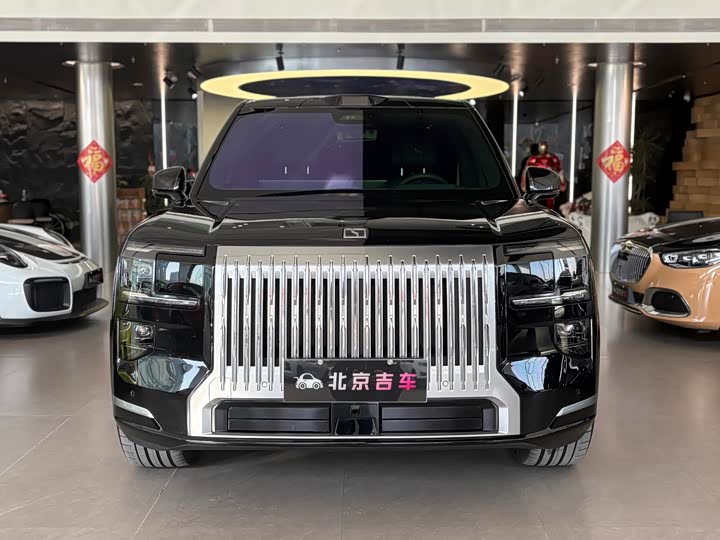 Фото 2 - Zeekr 9X