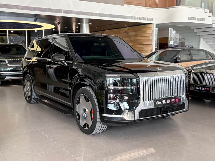 Фото 3 - Zeekr 9X