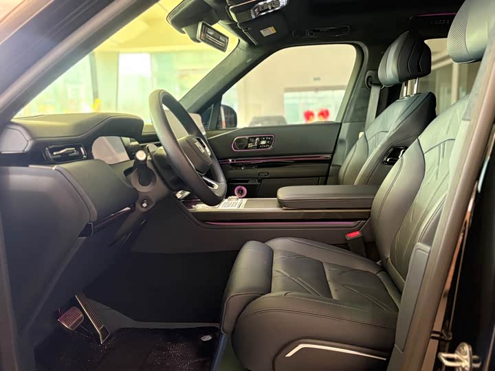 Фото 9 - Zeekr 9X