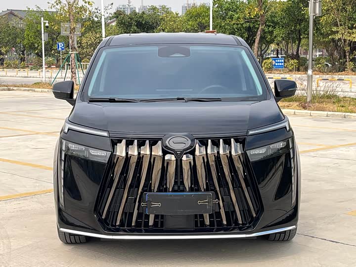 Фото 2 - GAC Trumpchi E8