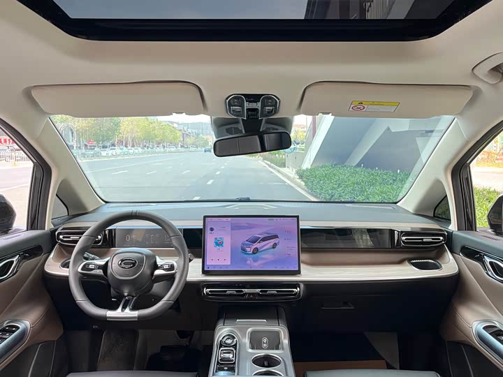 Фото 5 - GAC Trumpchi E8