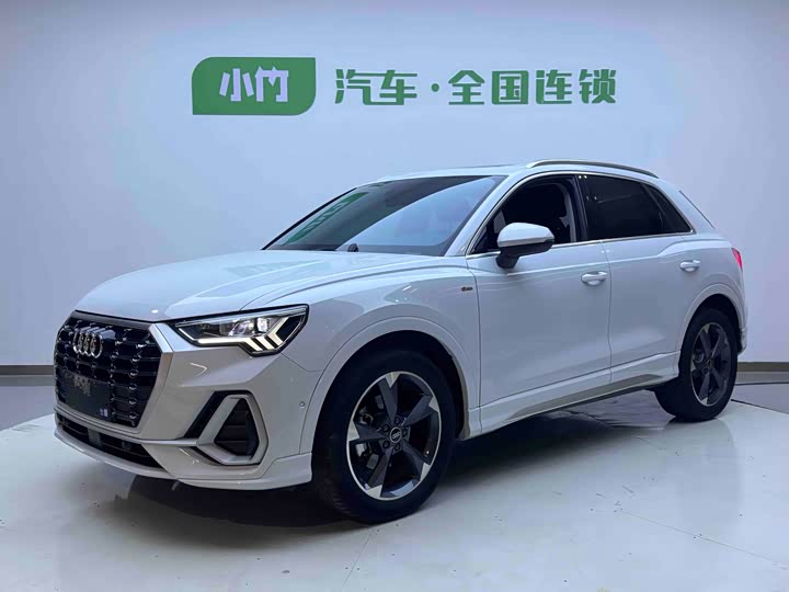 Фото 1 - Audi Q3