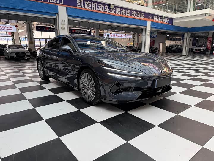 Фото 3 - Denza Z9