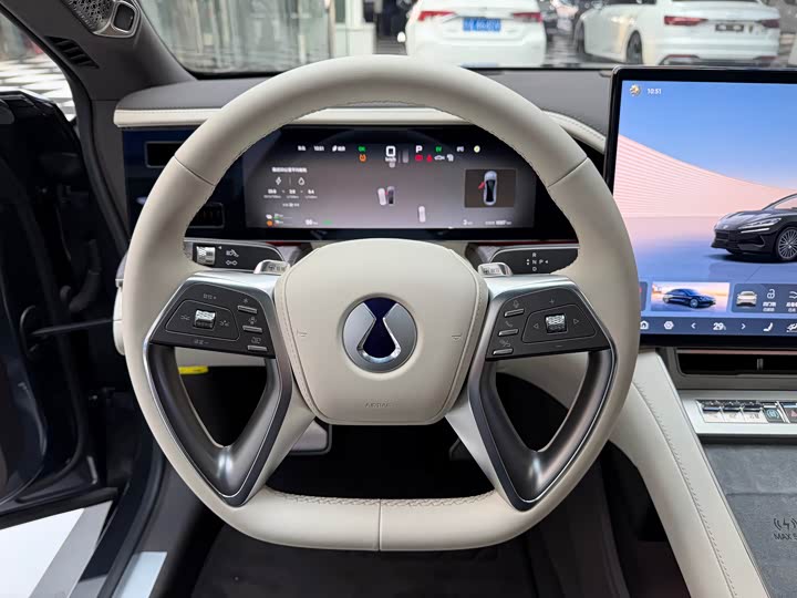 Фото 8 - Denza Z9