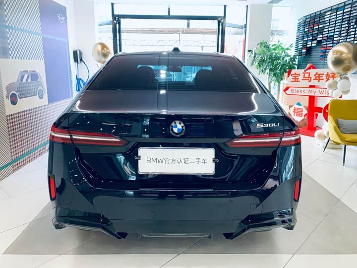 Фото 4 - BMW 5 Series